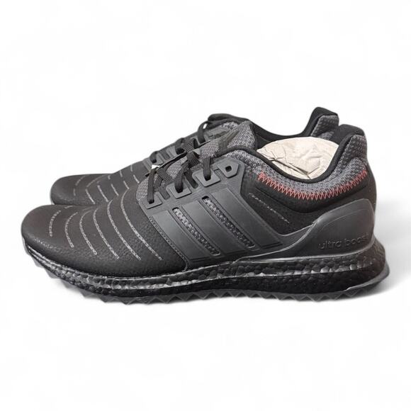 adidas UltraBoost DNA XXII Shoes Black Running Sneaker GX6849 Men’s Size 11.5 - Picture 4 of 9